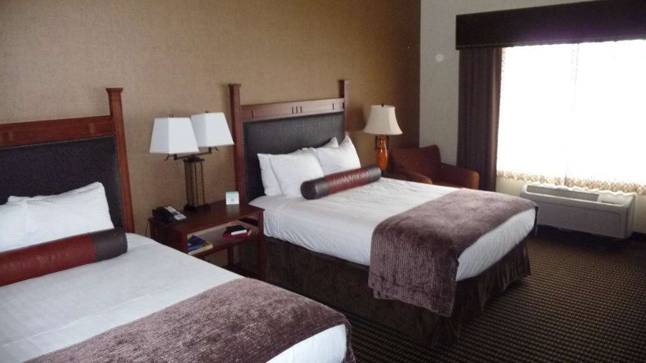 Doppelzimmer Best Western Plus Hotel Bryce Canyon Grand