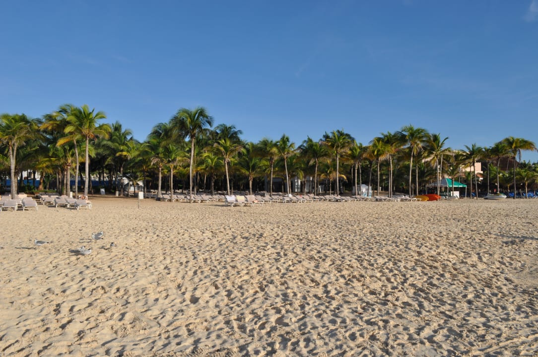 Strand Hotel Riu Palace Mexico