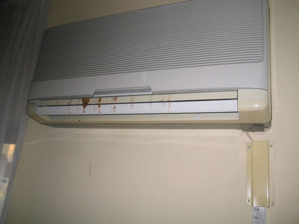 Klimaanlage von Zimmer 1195 Kamelya Aishen Club