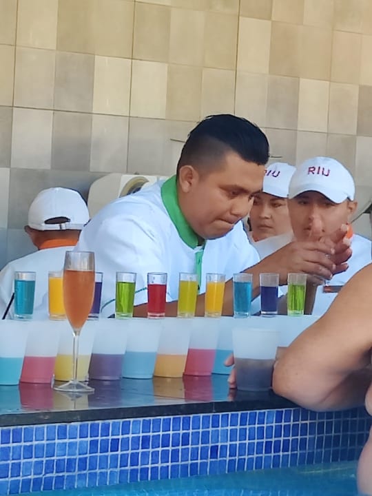 Sonstiges Hotel Riu Tequila