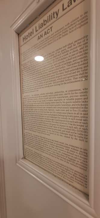 Zimmer Hotel The Henry