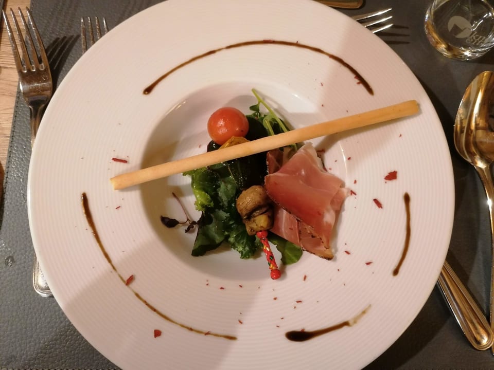 Gastro Dilly - Das Nationalpark Resort