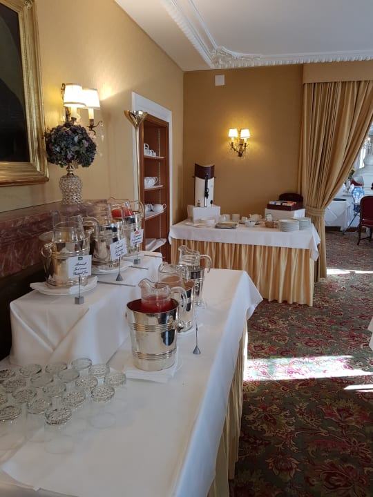 Gastro Seiler Hotel Monte Rosa