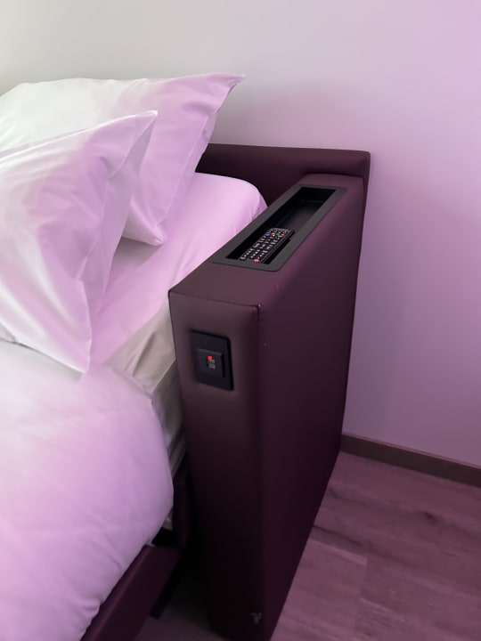 Zimmer YOTEL Porto