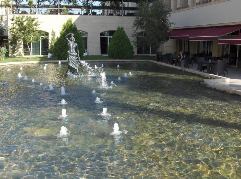 Gartenanlage Dobedan Exclusive Hotel And Spa