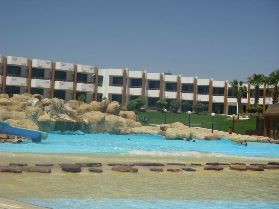 Wellenbecken V Hotel Sharm El Sheikh