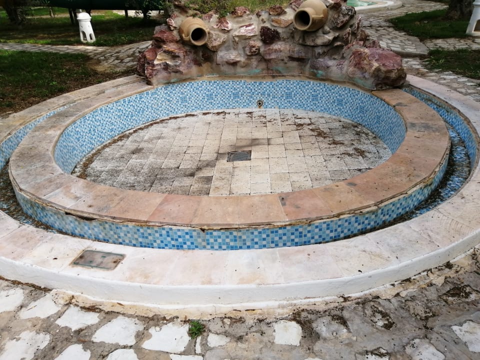 Pool Hammamet Garden Resort & Spa
