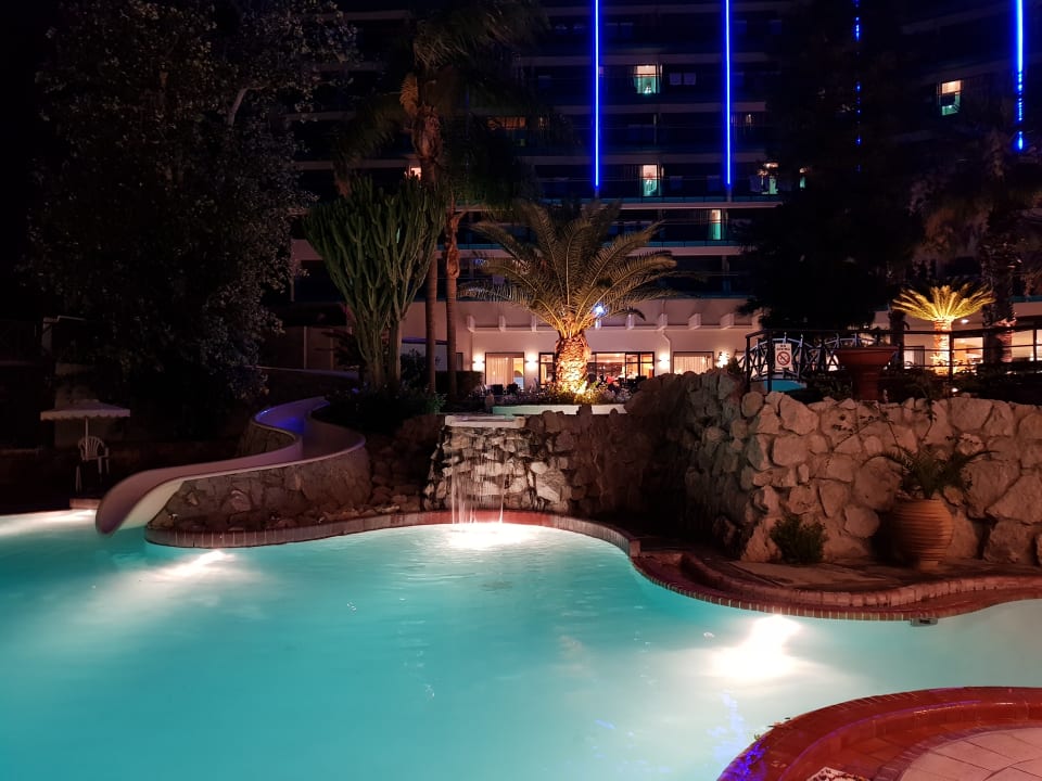 Pool Hotel Calypso Beach