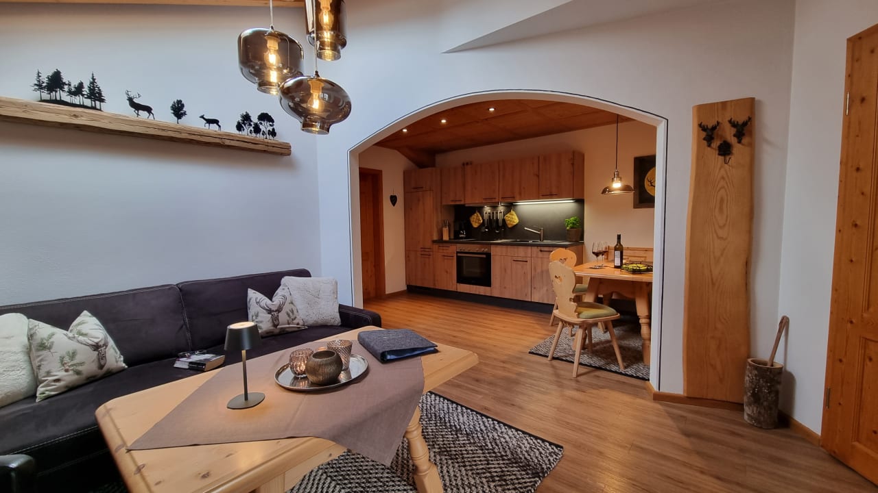 Zimmer Gästehaus Alpenparadies