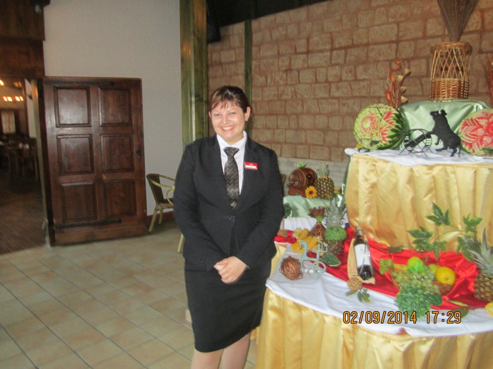 Slavka  GRIFID Club Hotel Arabella