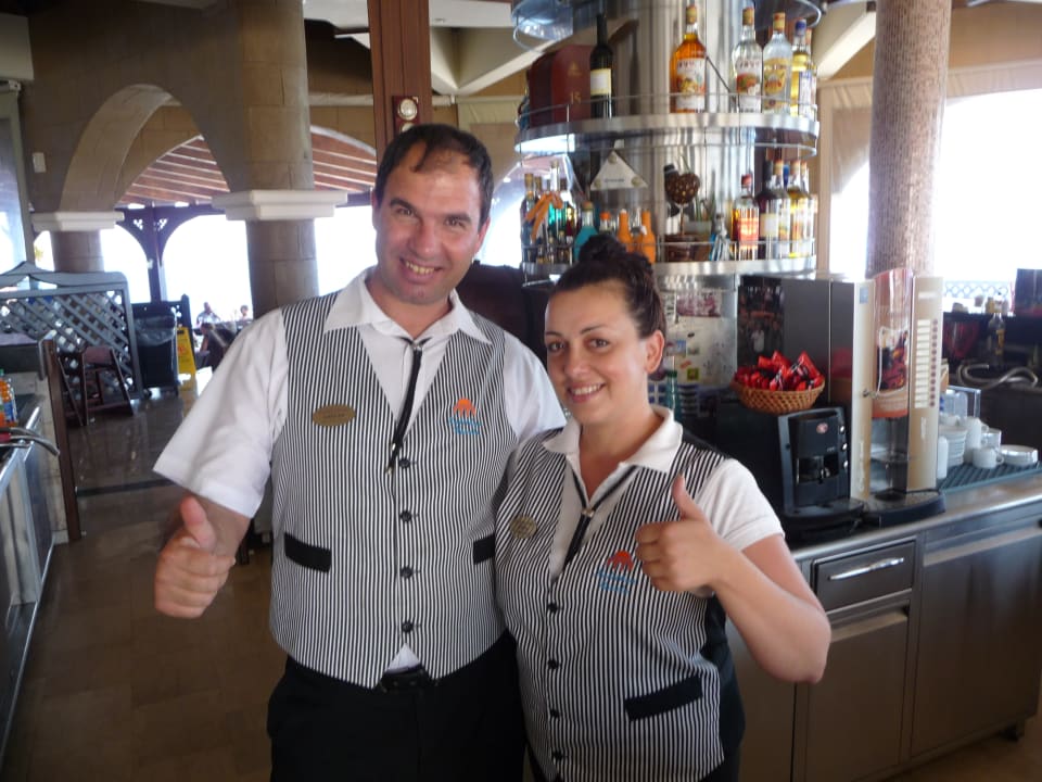 Restaurant Hotel Kalithea Horizon Royal