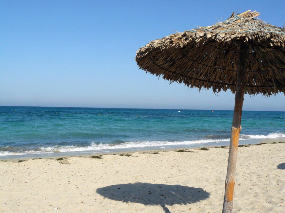 Tag am Strand Zita Beach Resort