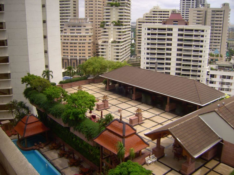 Poolarea The Landmark Bangkok