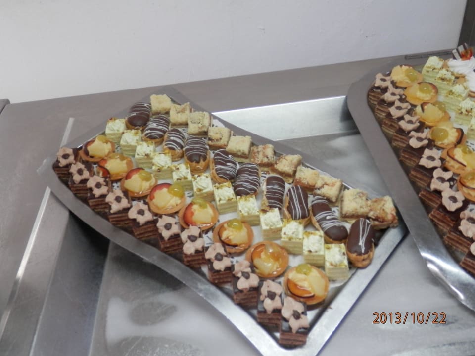 Lecker Lecker!! El Mehdi Beach Resort