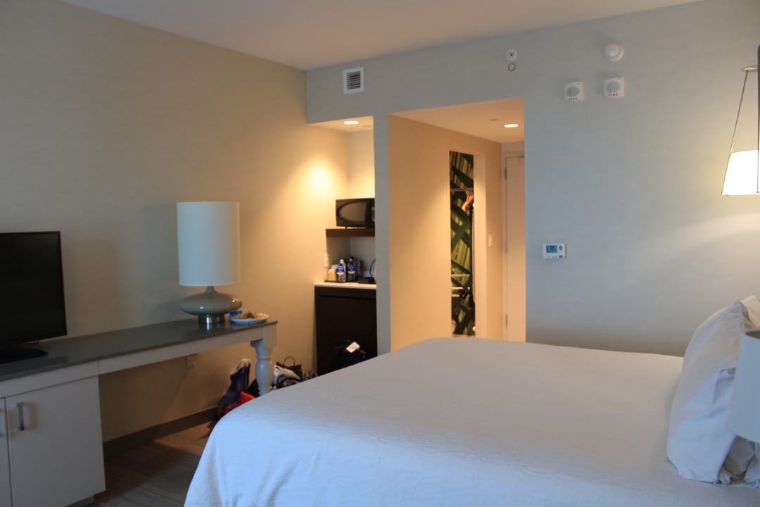 Zimmer Hilton Garden Inn Miami Dolphin Mall