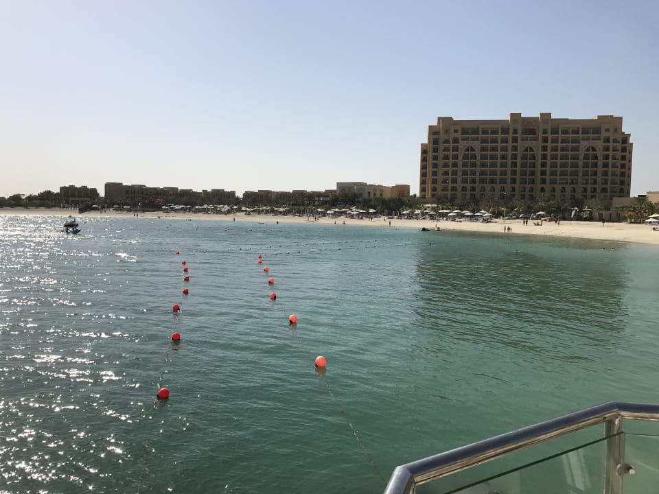 Strand DoubleTree by Hilton Resort & Spa Marjan Island