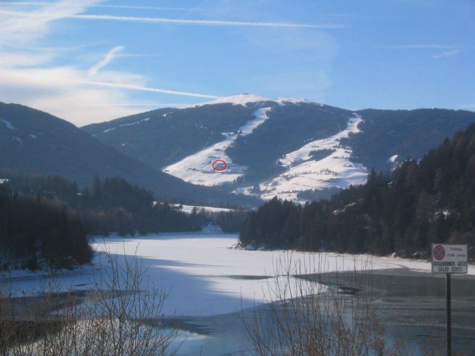 Hotel direkt am Skihang Berghotel Zirm