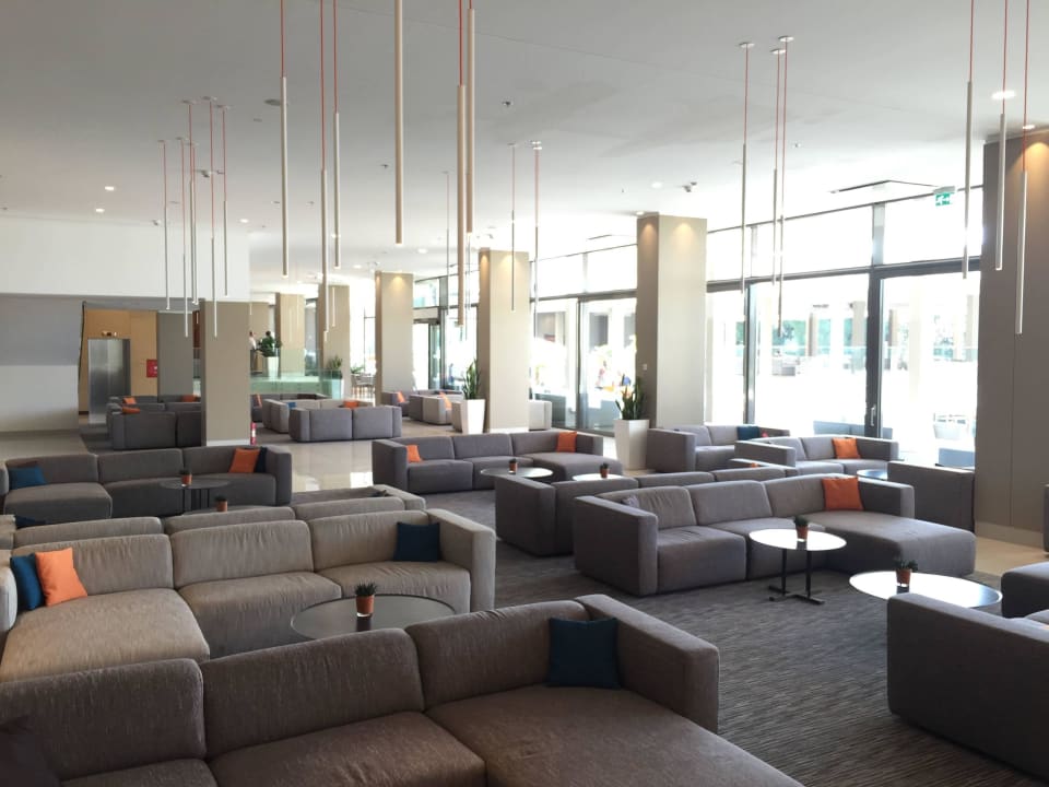 Lobby Hotel Materada Plava Laguna