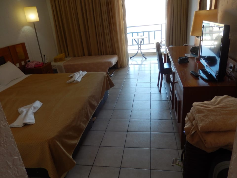 Angeblich Familienzimmer Fodele Beach & Water Park Holiday Resort