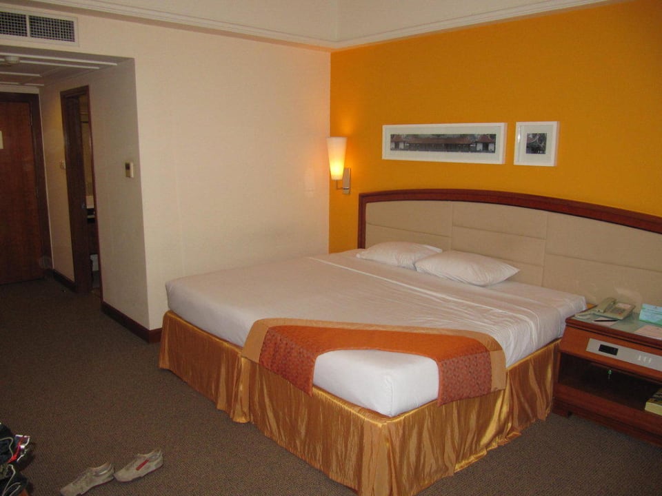 Zimmer Parkroyal Saigon Hotel