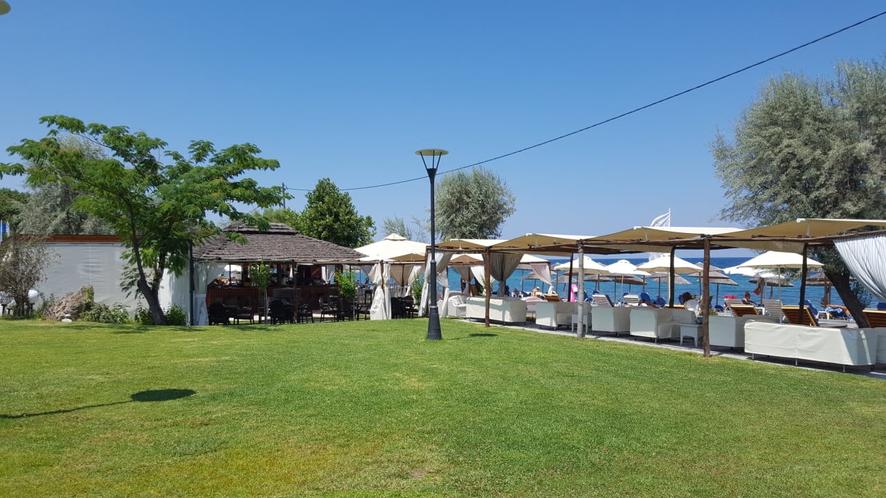 Restaurant alltoura Club Hotel Poseidon Palace