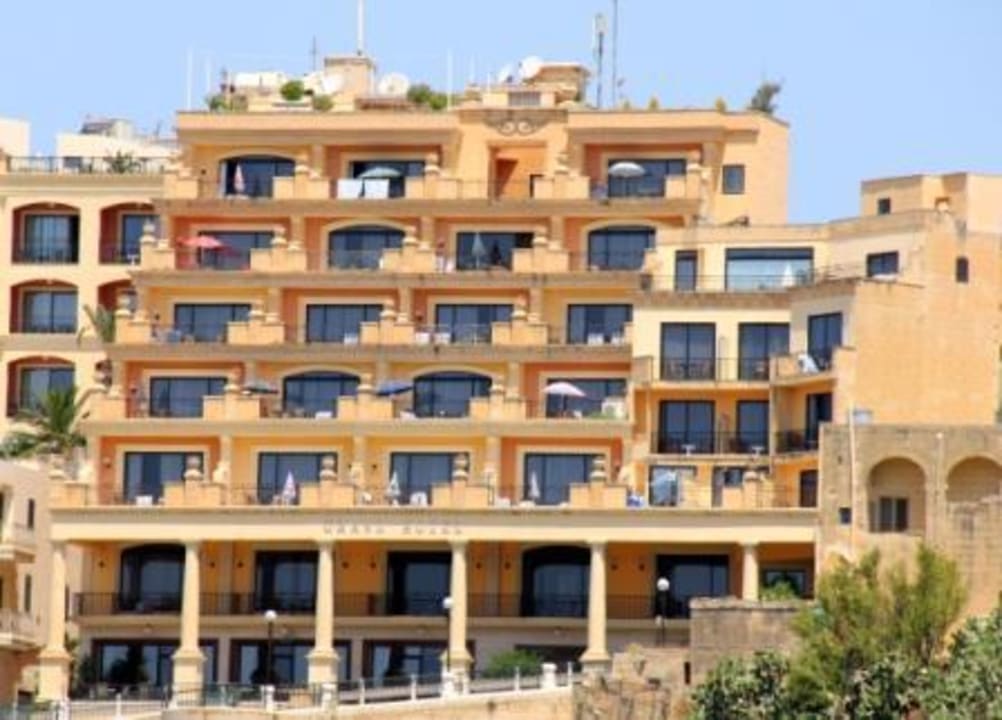 Grand Hotel Grand Hotel Gozo