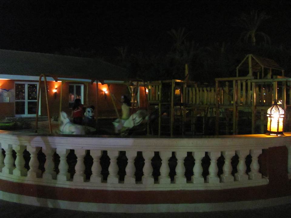 Kidsclup Pickalbatros Alf Leila Wa Leila Resort - Neverland Hurghada