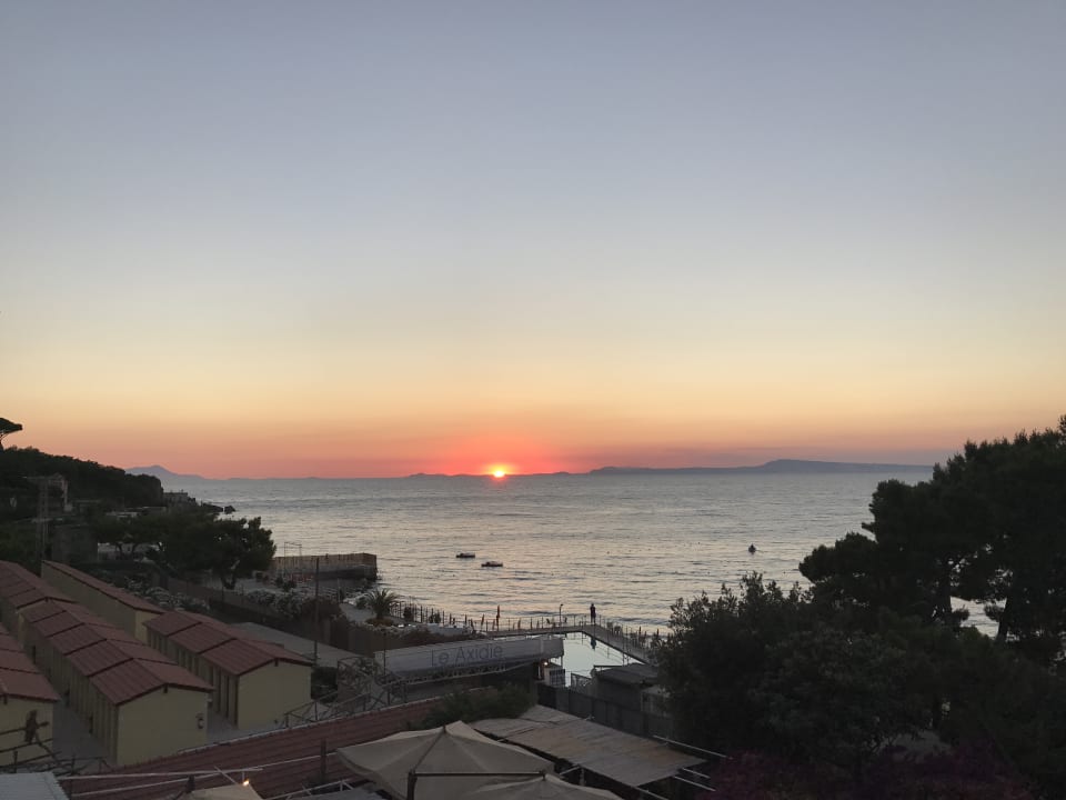 Ausblick Hotel & Resort Le Axidie, BW Signature Collection