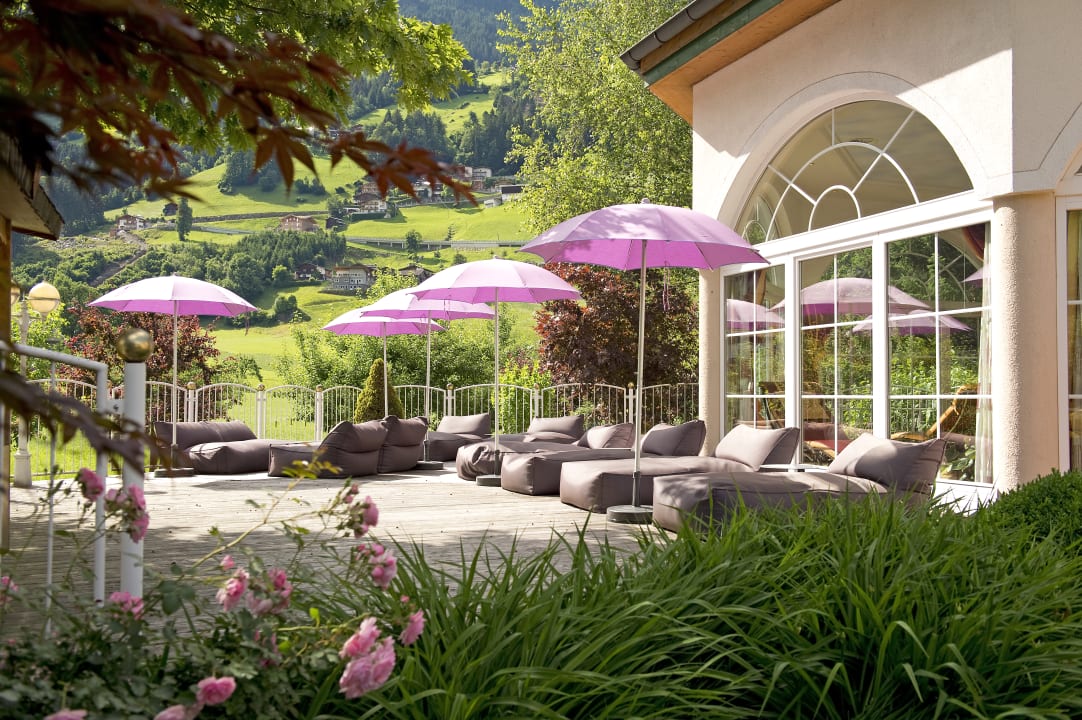 Gartenanlage Landgut Zapfenhof