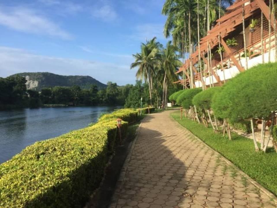 Hotelanlage Hotel Felix River Kwai