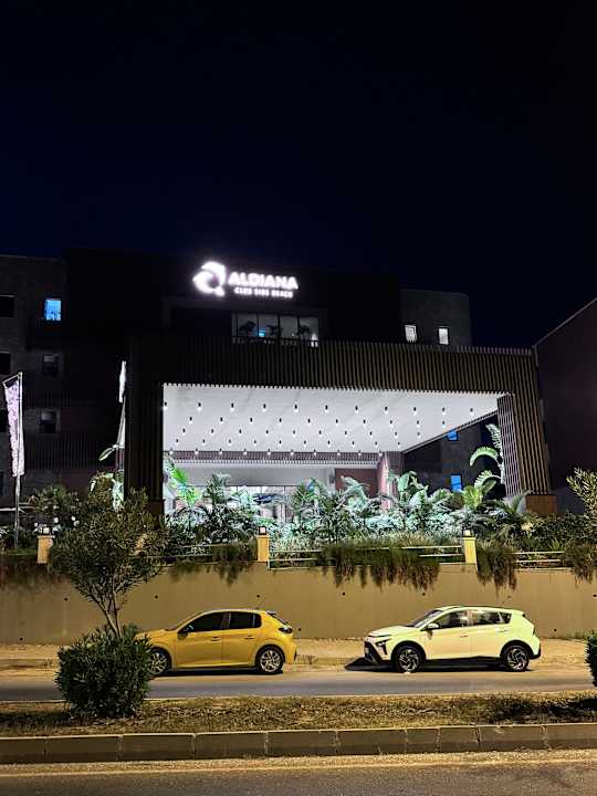 Außenansicht Jacaranda Luxury Resort