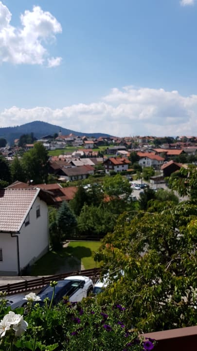 Ausblick Landhaus Meine Auszeit
