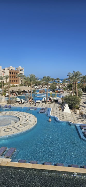 Ausblick The Grand Palace - Adults only