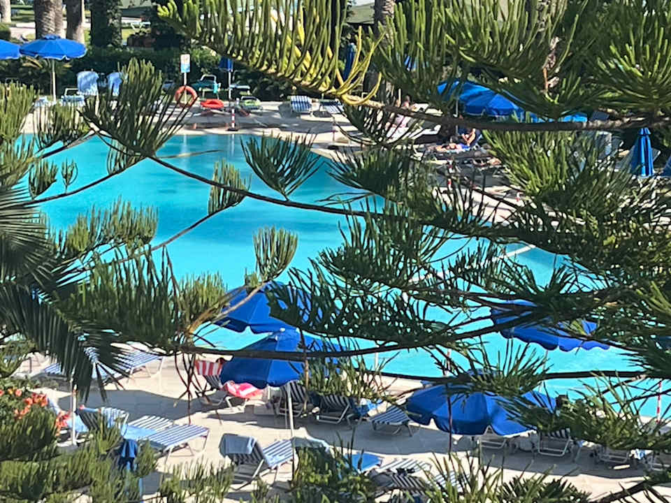 Pool Hotel Blue Horizon