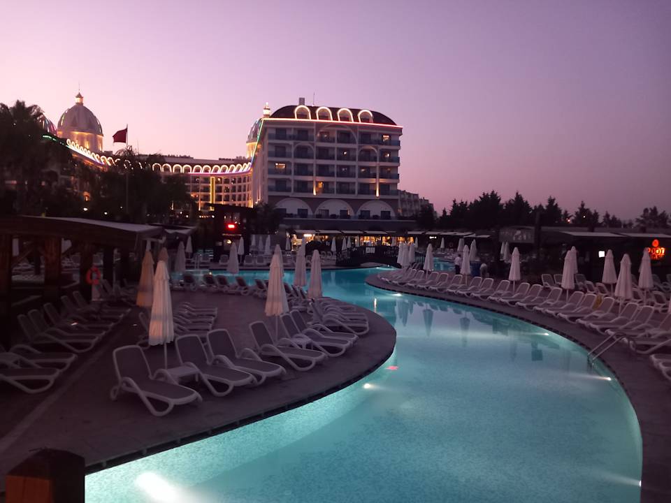 Außenansicht Adalya Elite Lara