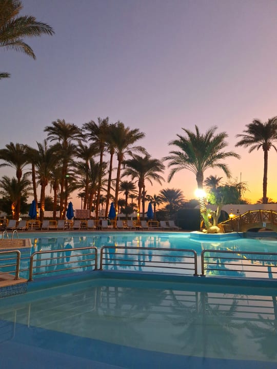 Pool Shams Safaga Resort