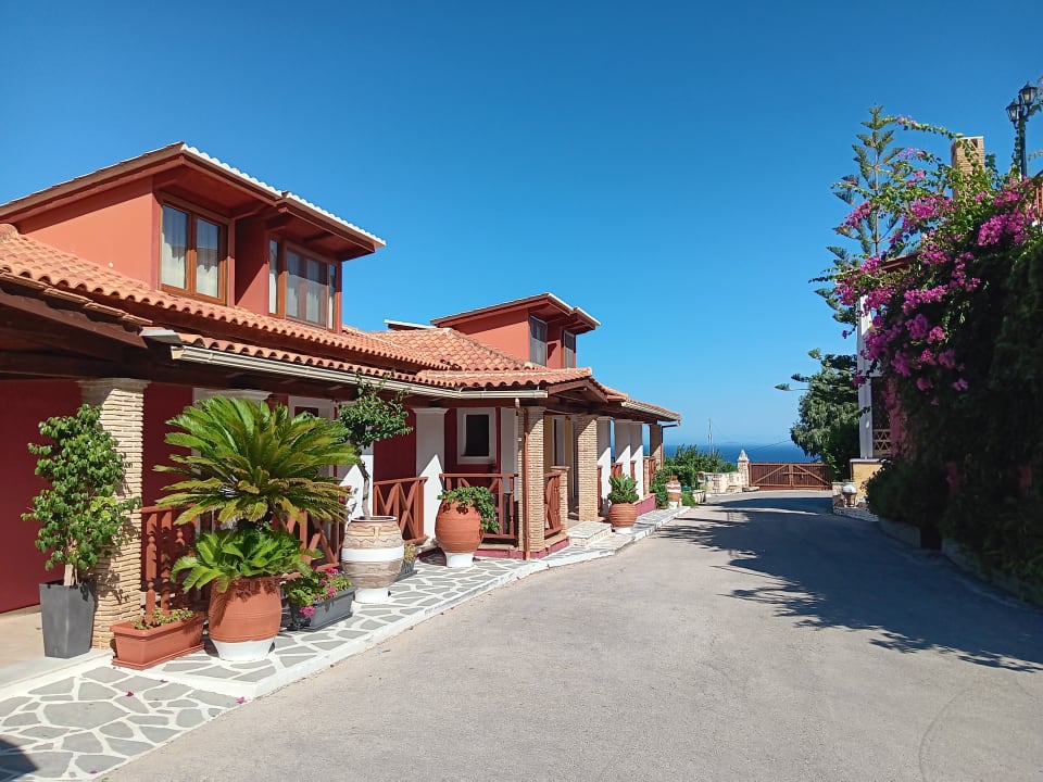 Lobby Apartments Sea View Village