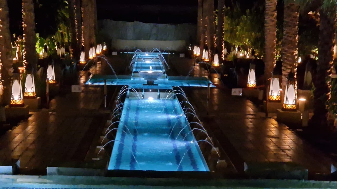 Gartenanlage Makadi Spa - Adults only