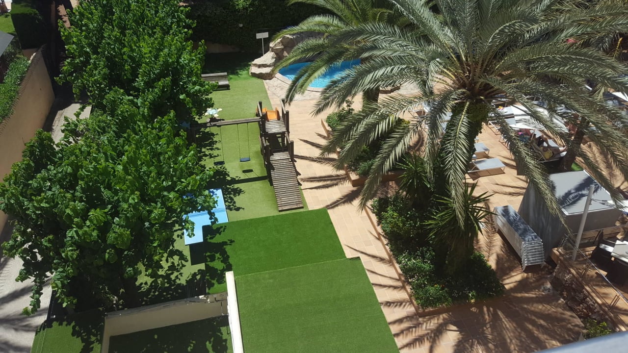 Kinderspielplatz Hotel Cosmopolitan