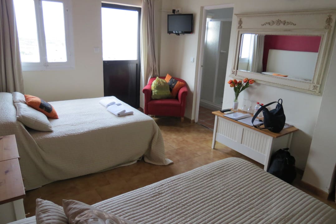 Zimmer Hotel Avalon