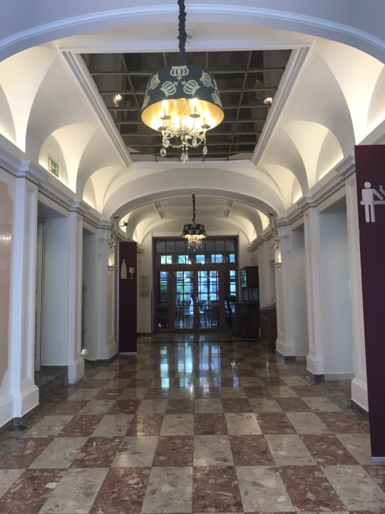 Lobby Hotel Josefshof am Rathaus