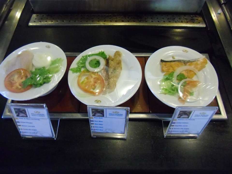 Pool Rstaurant Grand Palladium Kantenah Resort & Spa