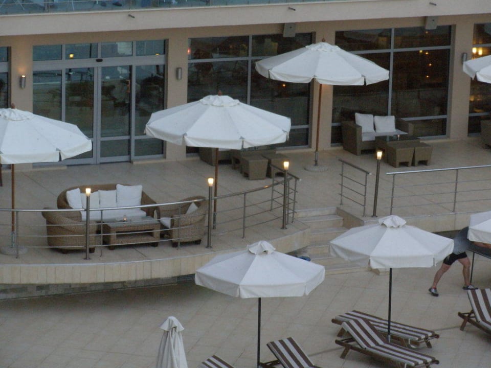 Sitzgelegenheiten Hotel Zornitza Sands