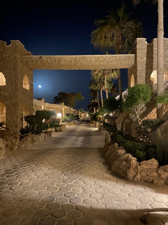 Außenansicht Pickalbatros Citadel Resort