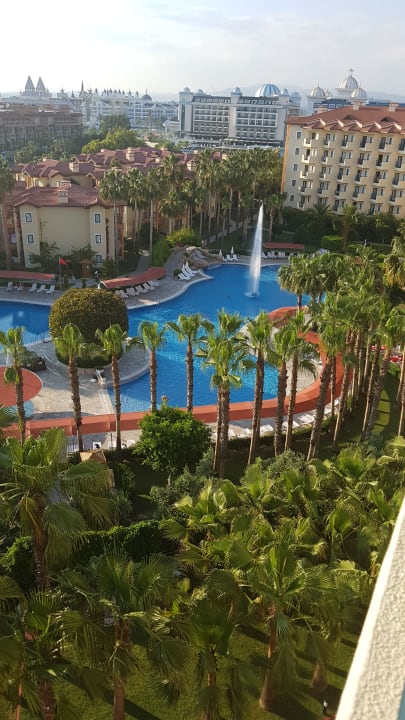 Ausblick Hotel Miramare Beach