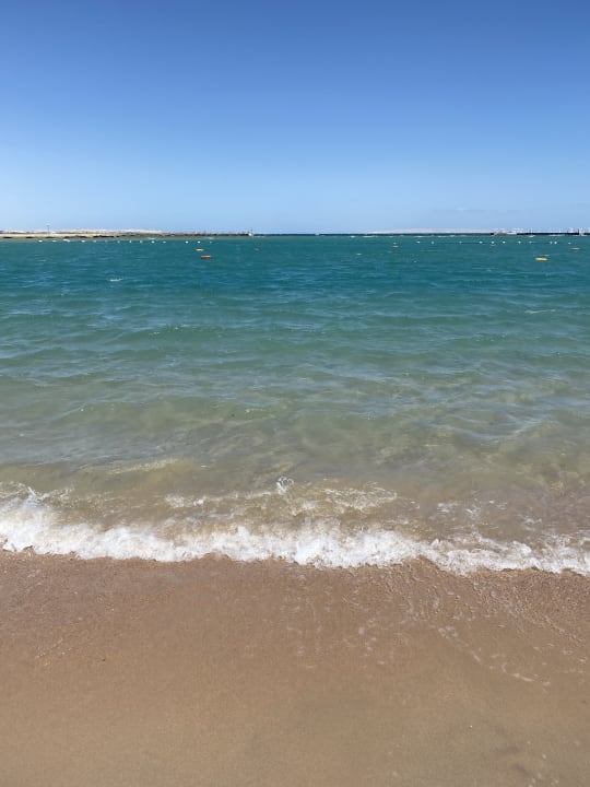 Strand Pickalbatros Dana Beach Resort - Hurghada