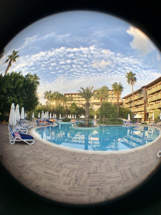 Pool Hotel Grand Side