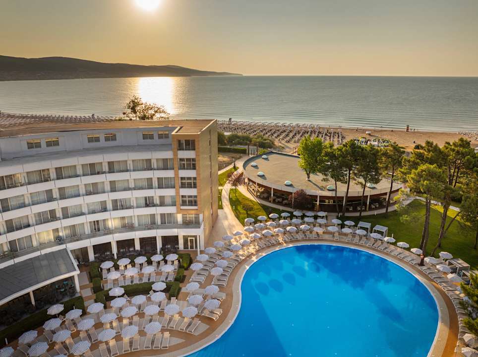 Sonstiges AluaSoul Sunny Beach - Adults Only