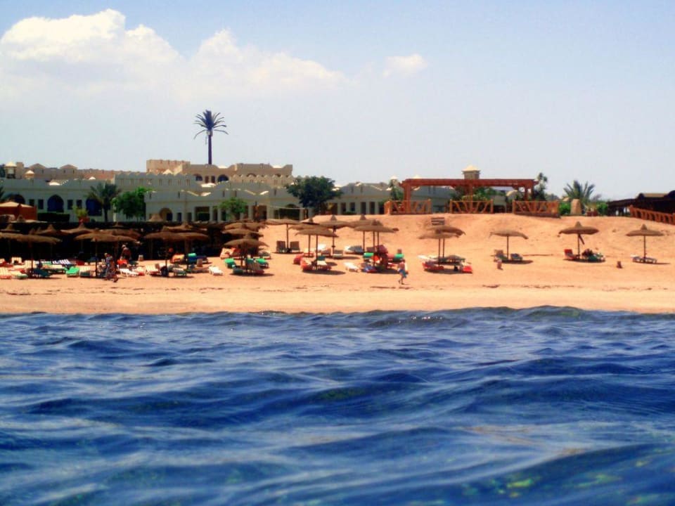 Hotelstrand 1 Charmillion Club Resort