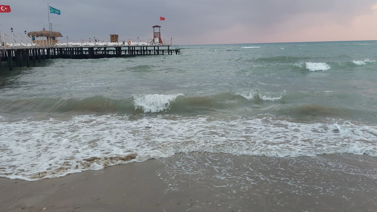 Strand Sidemarin Kirman Premium